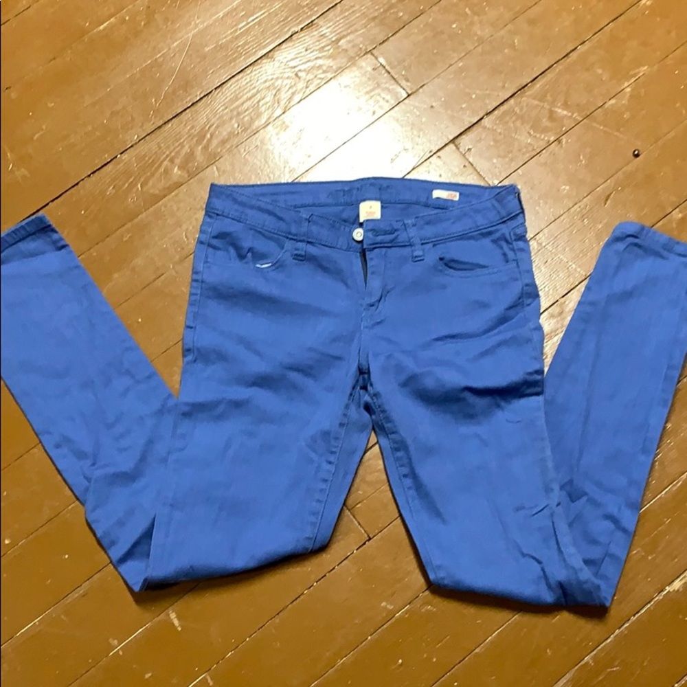 Juniors jeggings